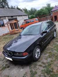 Bmw e39 2.5 D 2002 r xenon