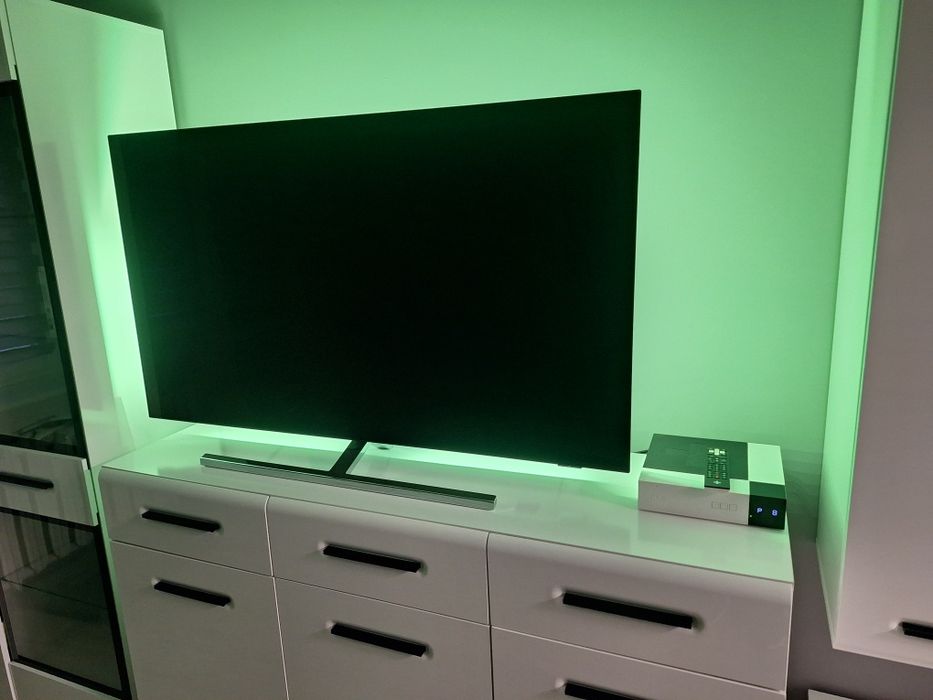 Telewizor philips 55 cali oled