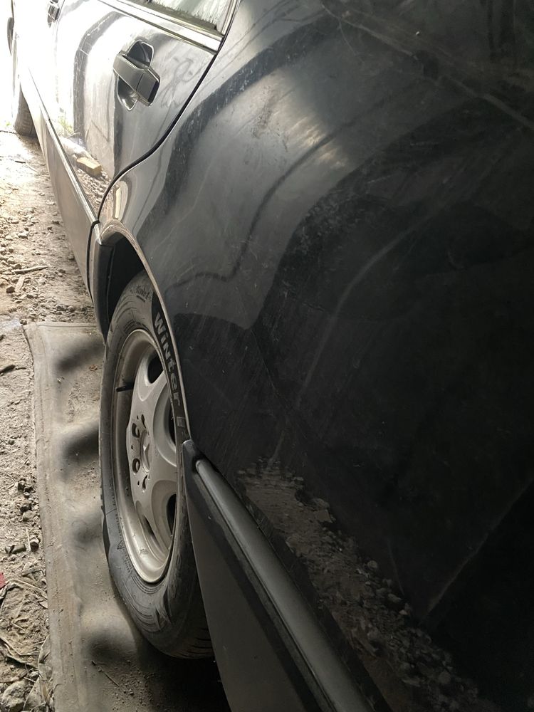 Mercedes-Benz W140 2.8 акпп