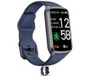 Fitness Tracker Zegarek OPASKA fitness dla mężczyzn i kobiet,