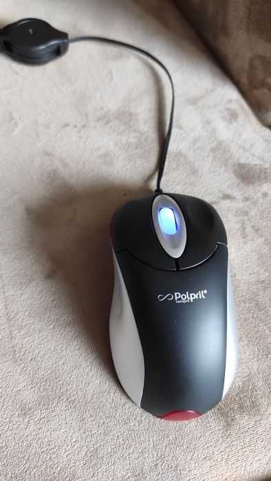Mysz do komputera USB