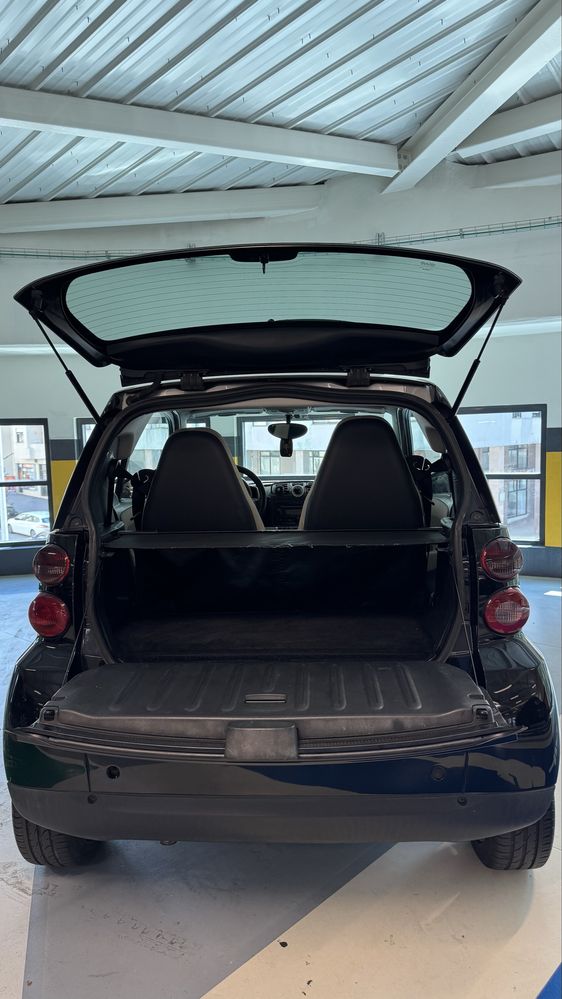 Smart ForTwo Cdi