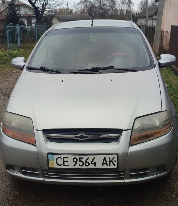 Chevrolet Aveo 2006