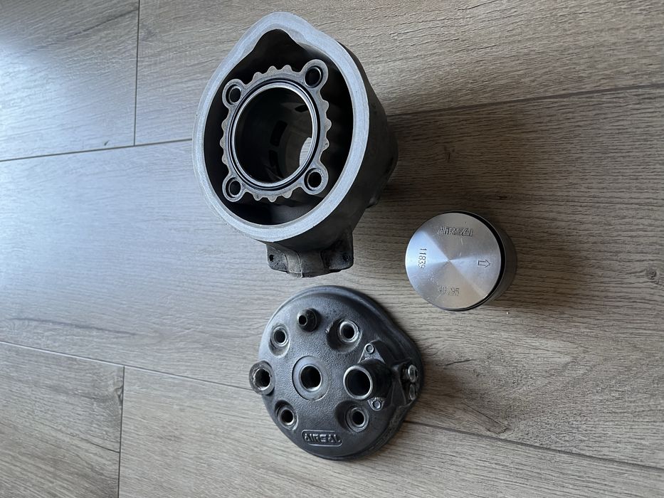 Airsal 80cc sport AM6