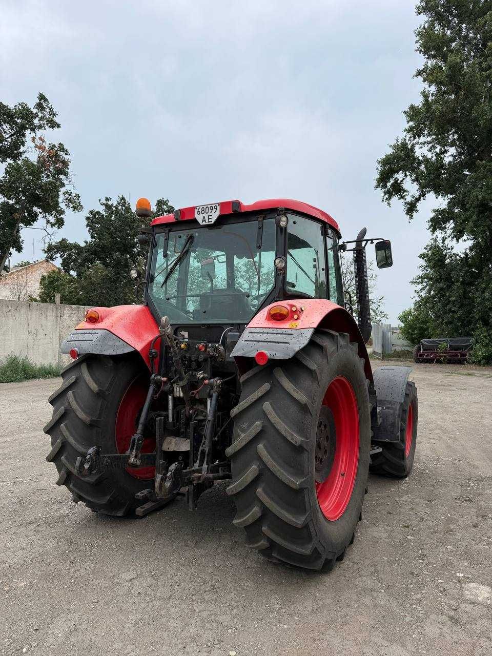 Zetor Forterra 135