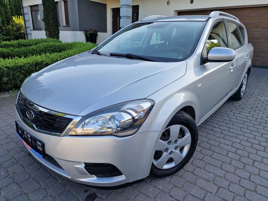 Kia Ceed 1,4 po Lifcie Combi z hakiem z Niemiec Okazja !