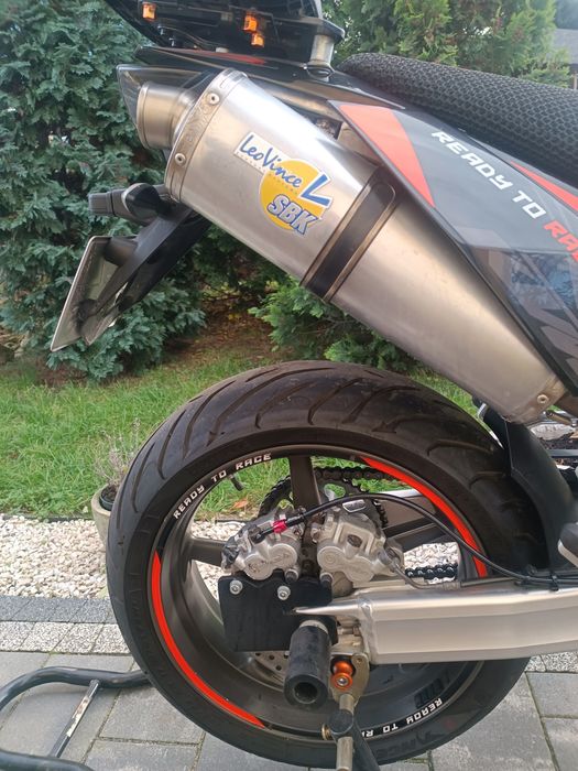 KTM 950sm supermoto