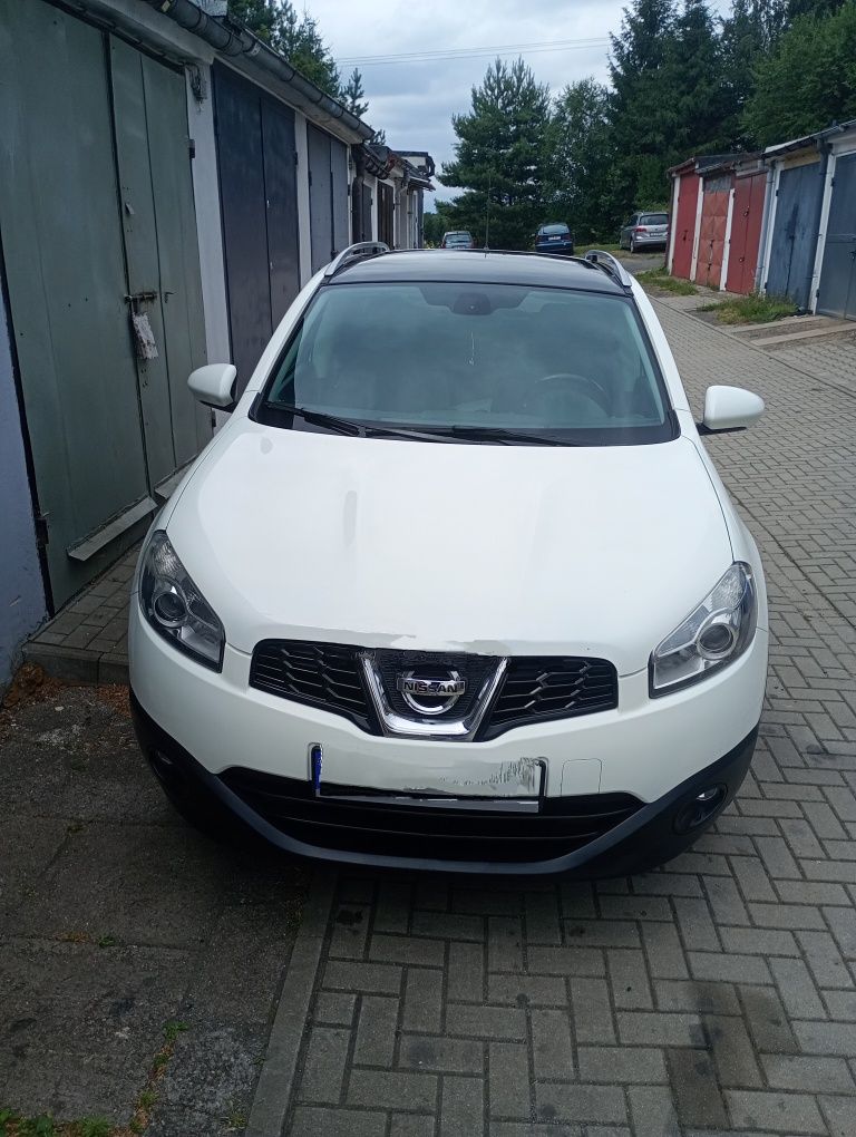 Sprzedam Nissan Qashqai j10