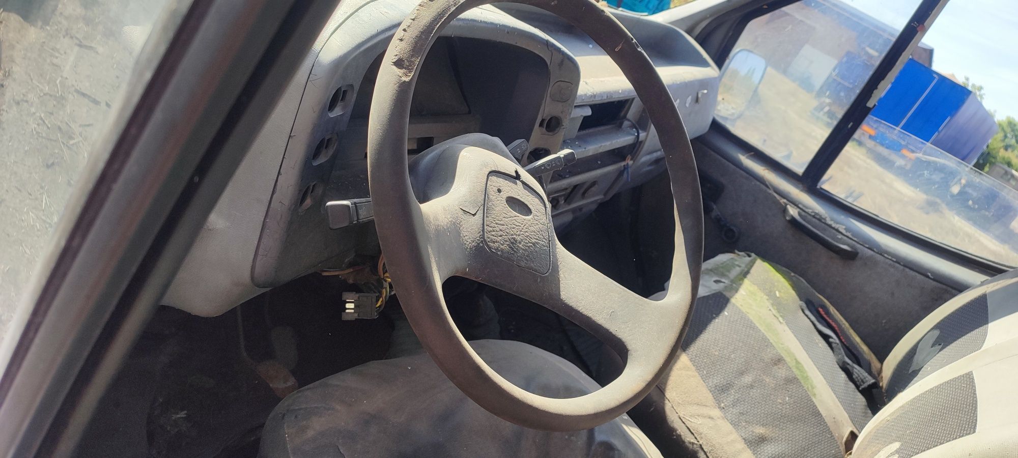 Ford Transit mk3 2.5 TD разборка розборка шрот по запчастям