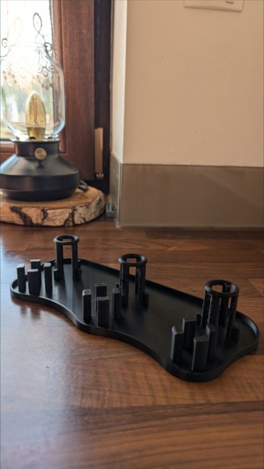 SodaStream osuszacz butelek / stojak