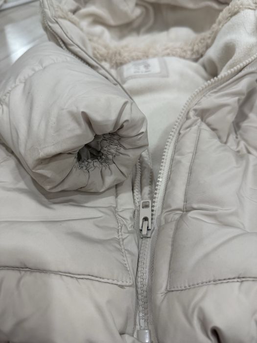 Куртка Zara зимова