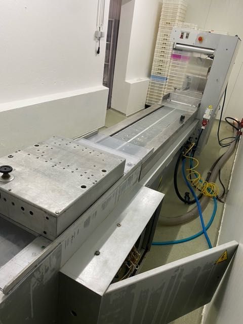 Máquina de Embalar Queijos Multivac