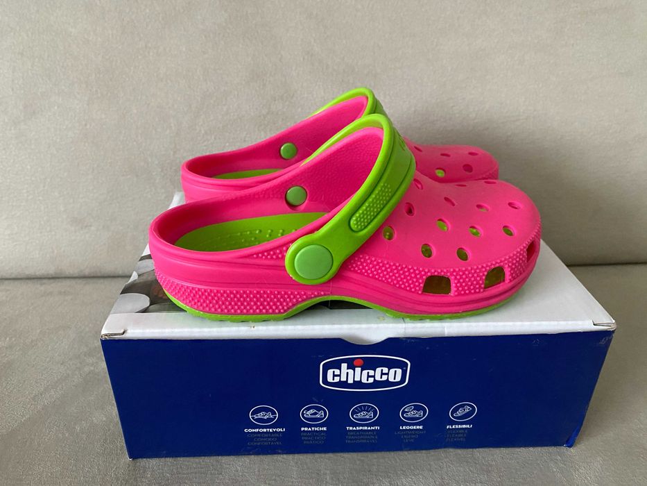 Крокси Сабо Chicco (р.29)