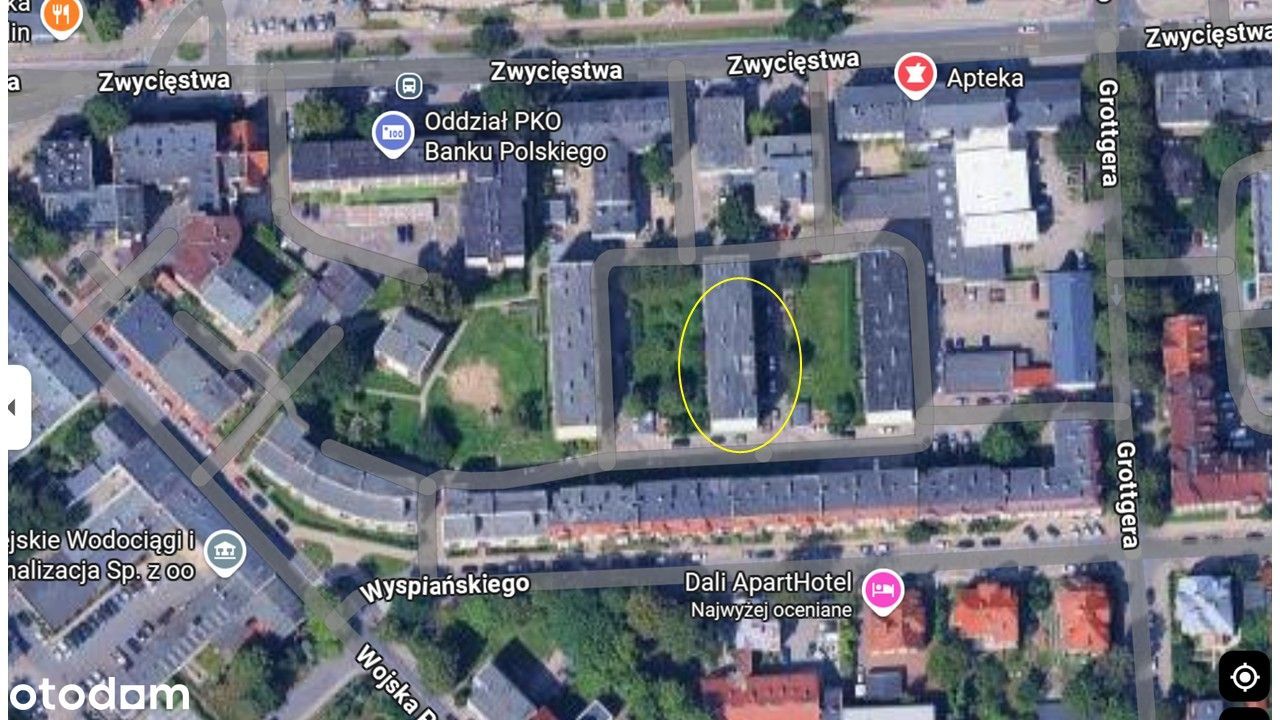 Koszalin centrum-mieszkanie