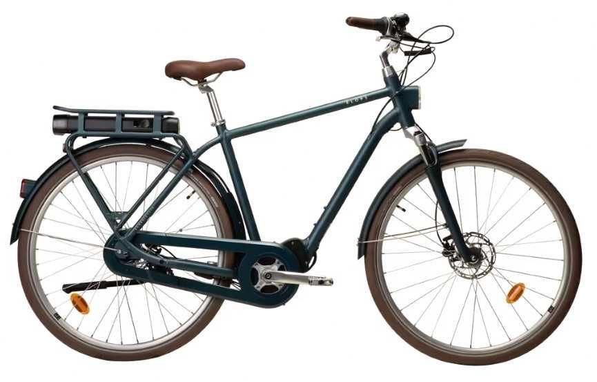 Rower Elektryczny Elops Smart 920E Connect HF Rama L 28'' Rach GW !!