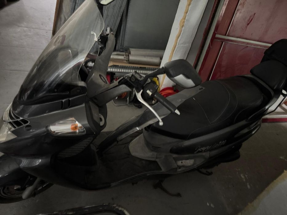 SYM MIO 100 8CV na czesci