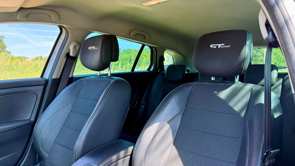 Renault Megane Sport Tourer 1.5 GT-Line