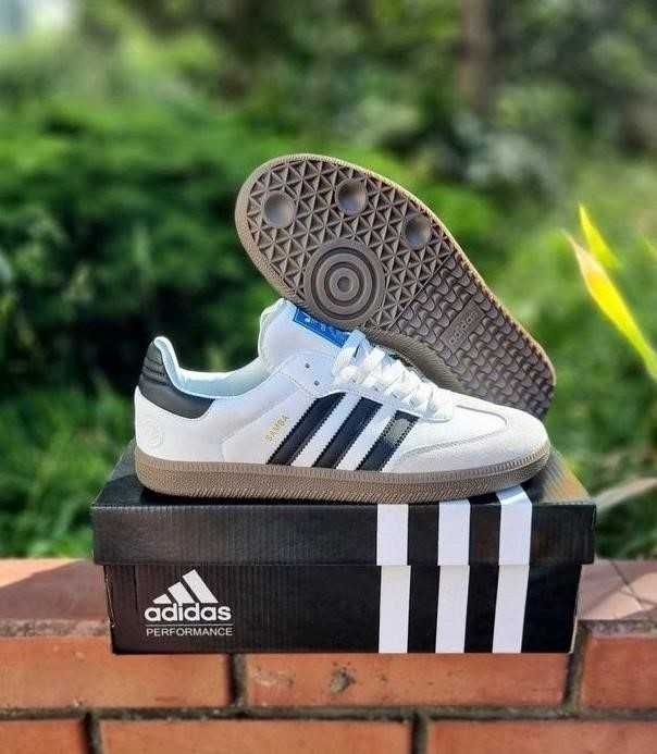 Кроссовки Adidas Samba OG 36-46 адидас Sale!