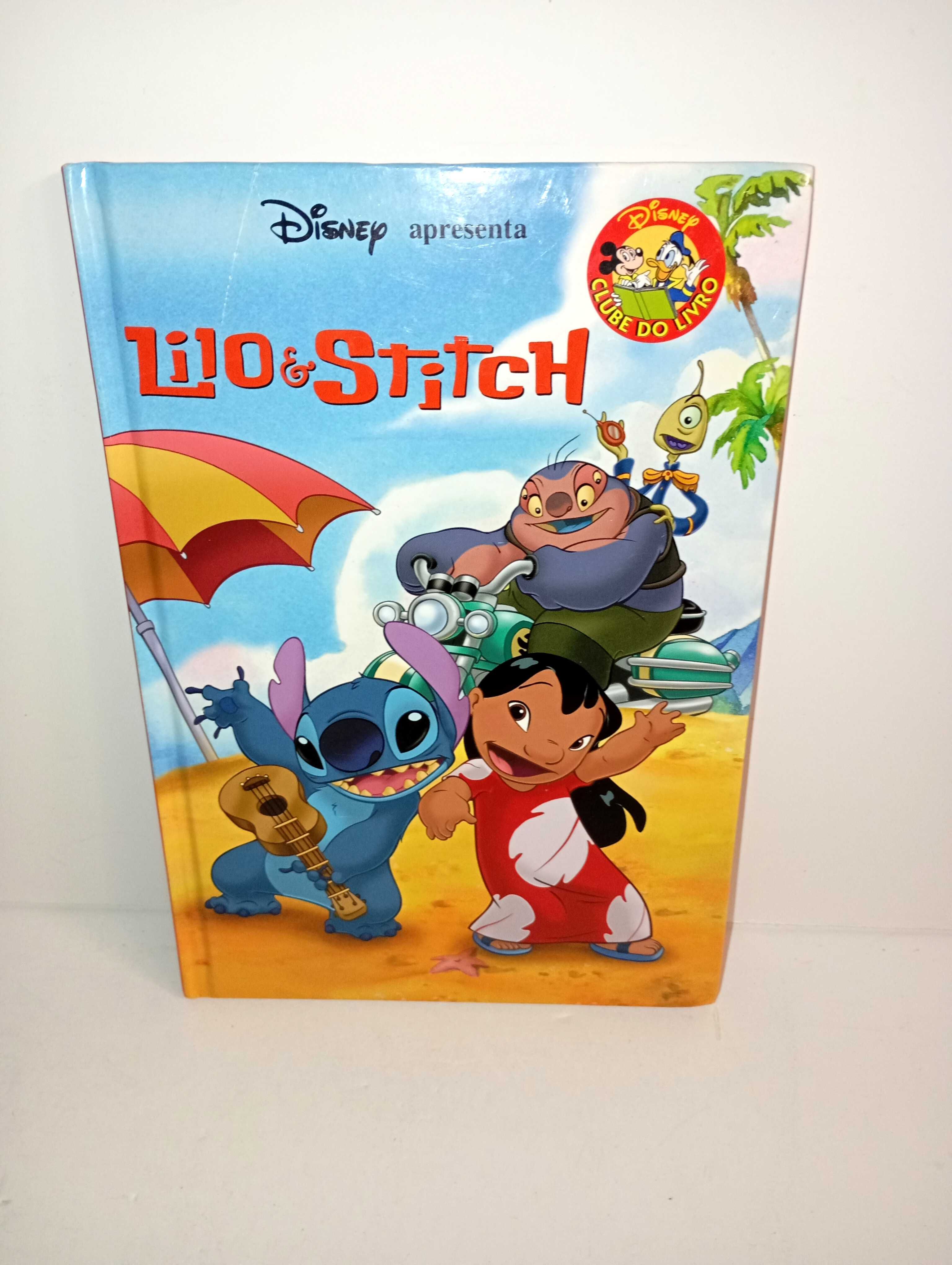 Lilo e Stitch - Disney