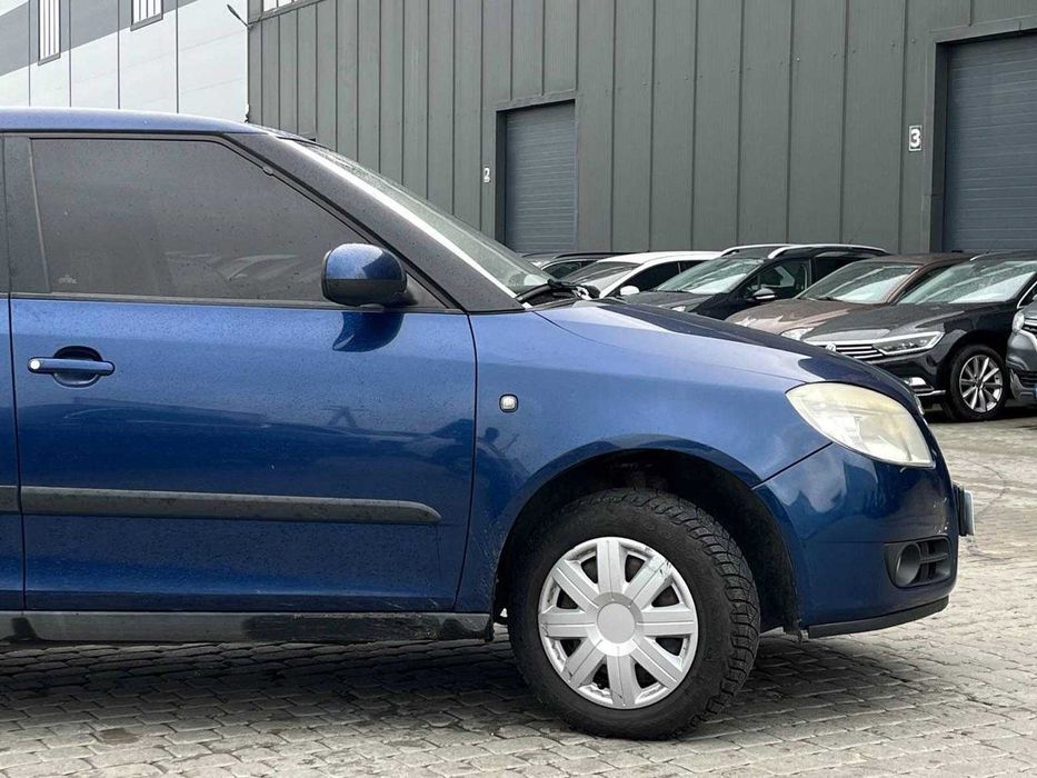 Продам Skoda Fabia 2007р. #70485