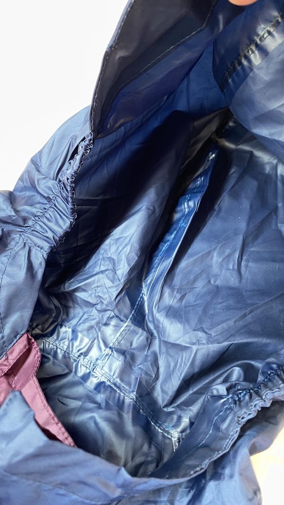 Дождевик ветровка анорак Decathlon Quechua
