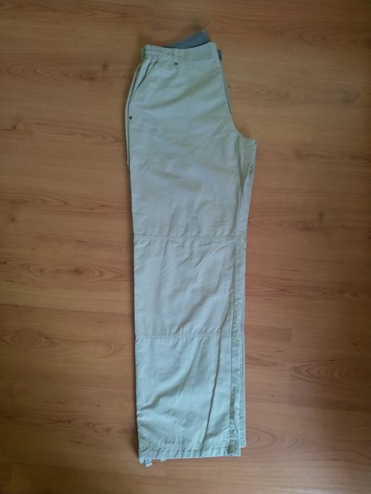 (2) Calça DOMYOS ORIGINAIS n° 48/ XL.