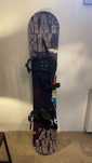 Snowboard HEAD 154cm serwisowana z pokrowcem Warszawa