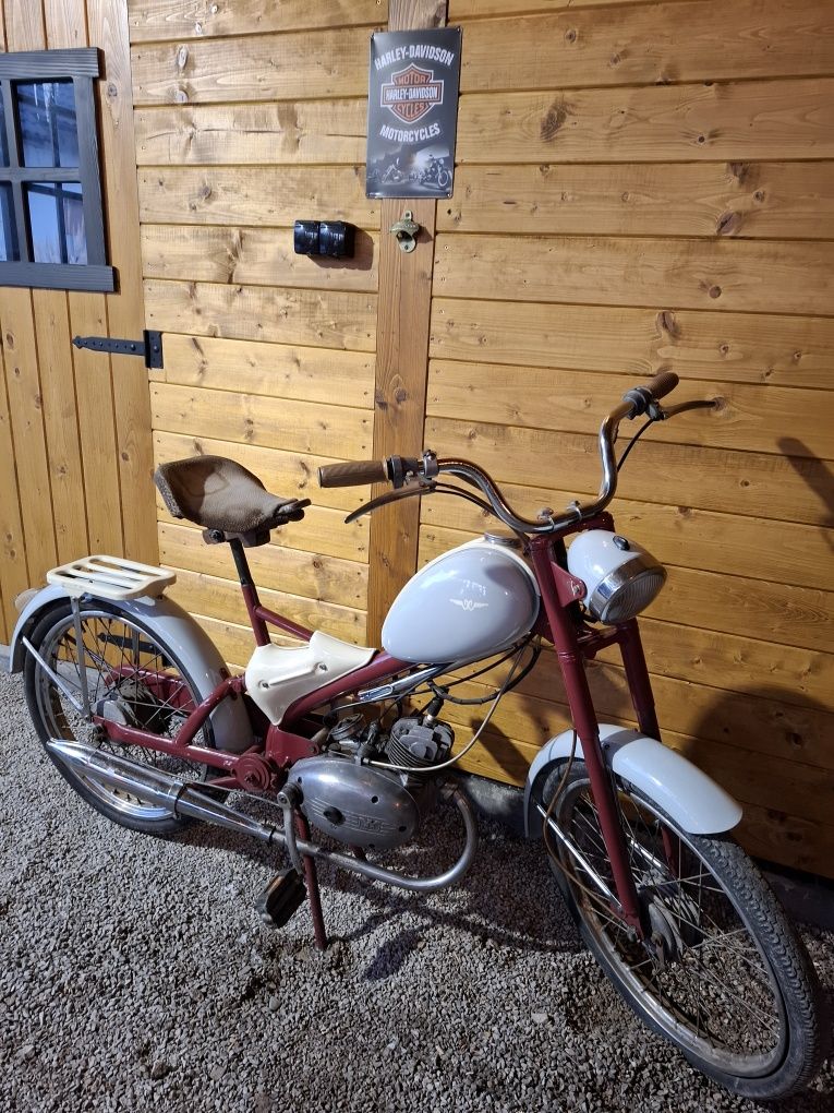 Żak motorower unikat!!! Nie Komar,