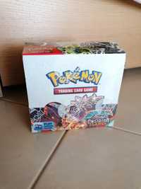 Pokémon Booster Box - Obsidian Flames