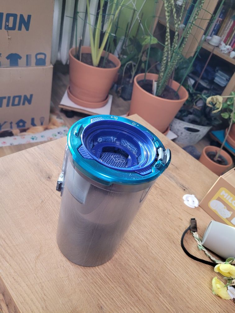 Samsung jet 70/80/90 pojemnik na kurz z filtrami
