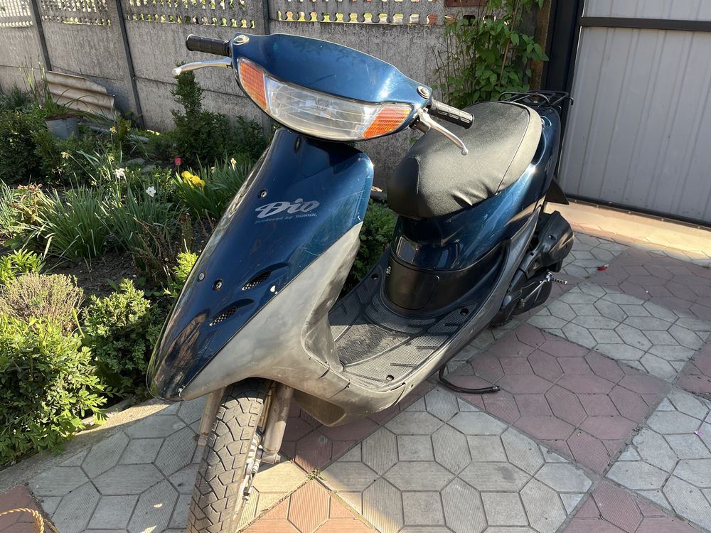 Honda dio 34.