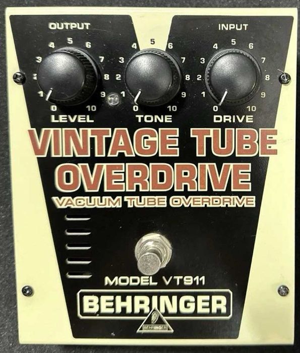 4x pedais guitarra TROCA - Boss Behringer DiMavery EHX MXR Pigtronix