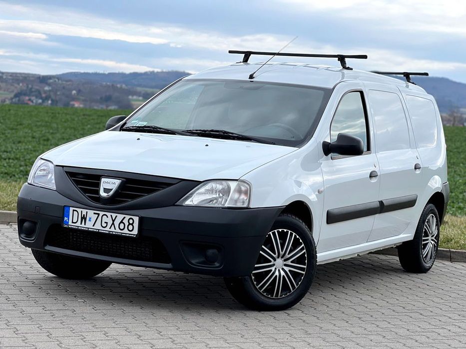 Dacia Logan 114tyś km STAN Wzorowy 2012r HAK