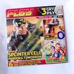 SPLINTER CELL PANDORA TOMORROW | polska wersja | dobra gra akcji na PC