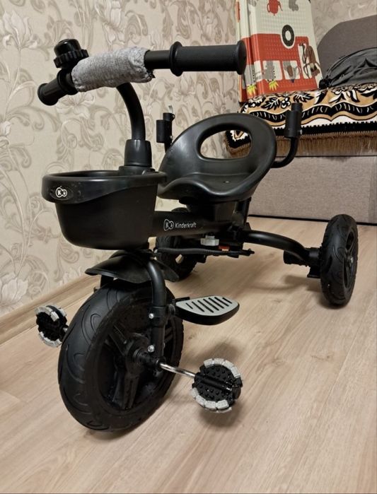 Велосипед дитячий коляска Kinderkraft