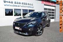 Peugeot 5008 1.2i 7-osób 100% bezwypadkowy Panorama Navi Kamera Euro-6b 157tys.km