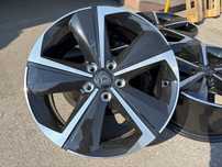 Nowe felgi aluminiowe 17 cali Peugeot 308 508 Expert Partner 5x108 OEM