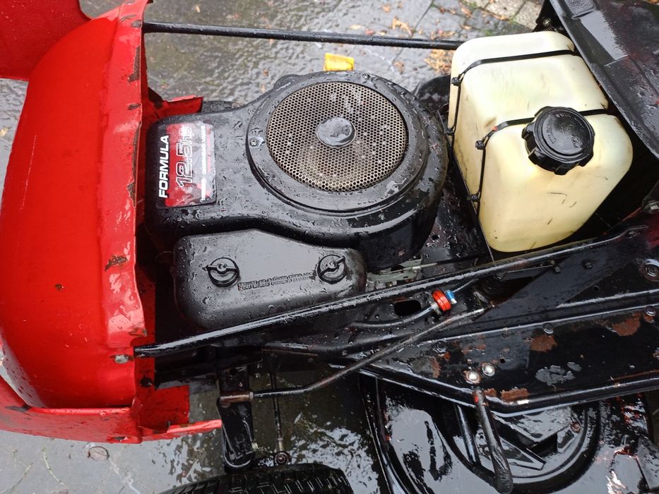 Kosiarka traktorek MTD 12.5 KM