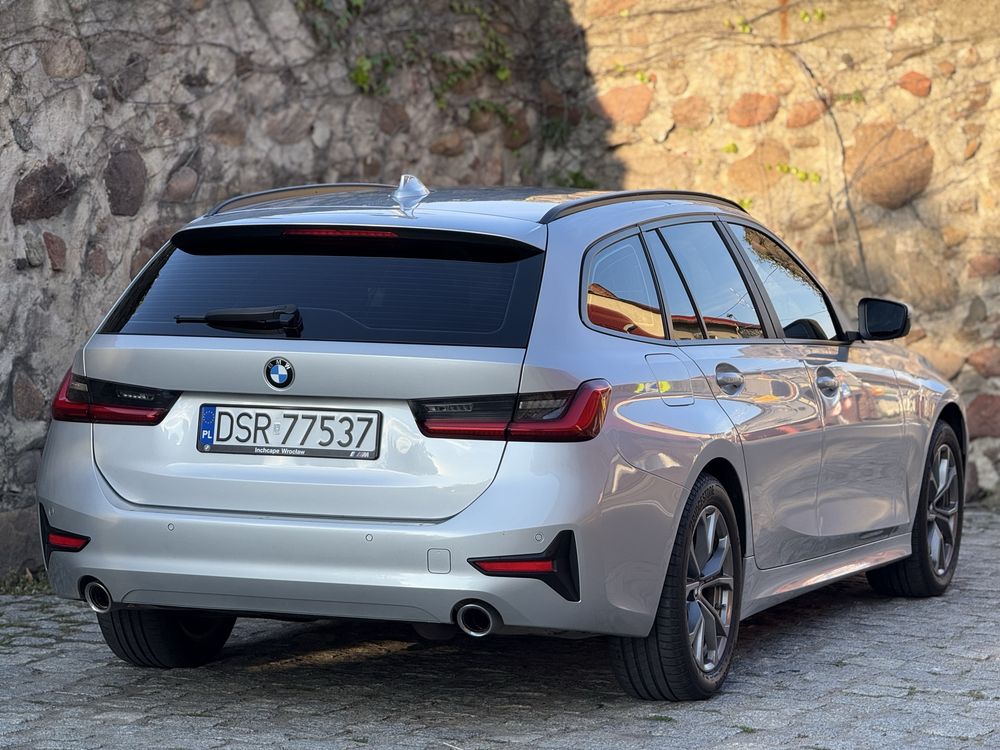 BMW G21 320d Perfekcyjny Stan! Mild Hybrid!
