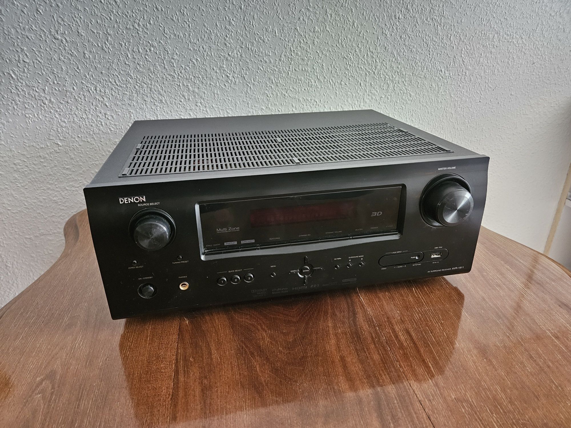 Amplituner Denon AVR 1911 Kino domowe