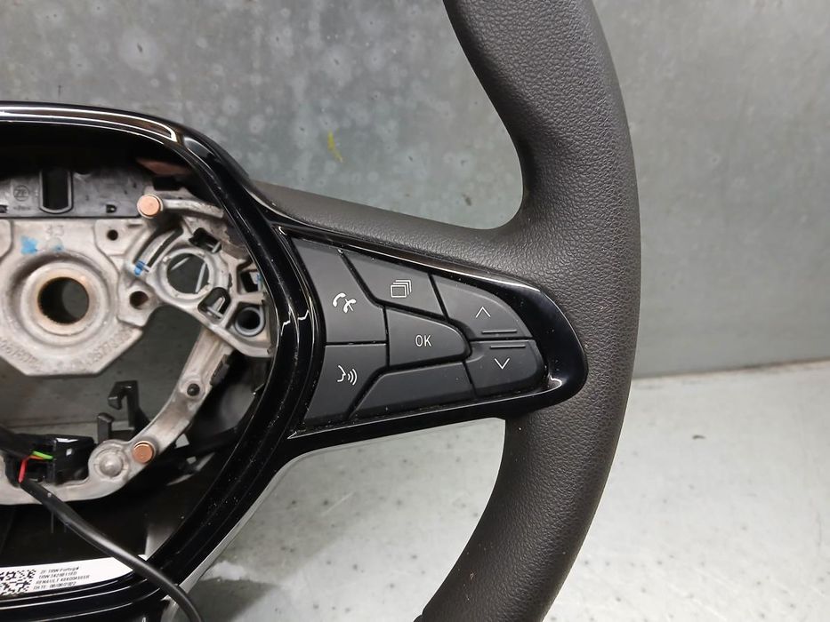 Volante de direção RENAULT Kangoo III