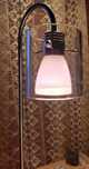 Elegancka lampka halogenowa z płynną regulacją 12V