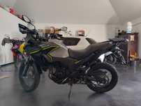 Kawasaki Versys X 300 de 2019