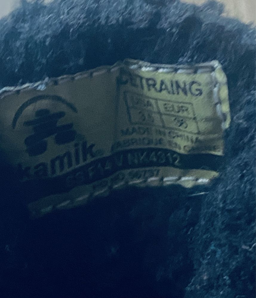 Sniegowce 36 Kamik