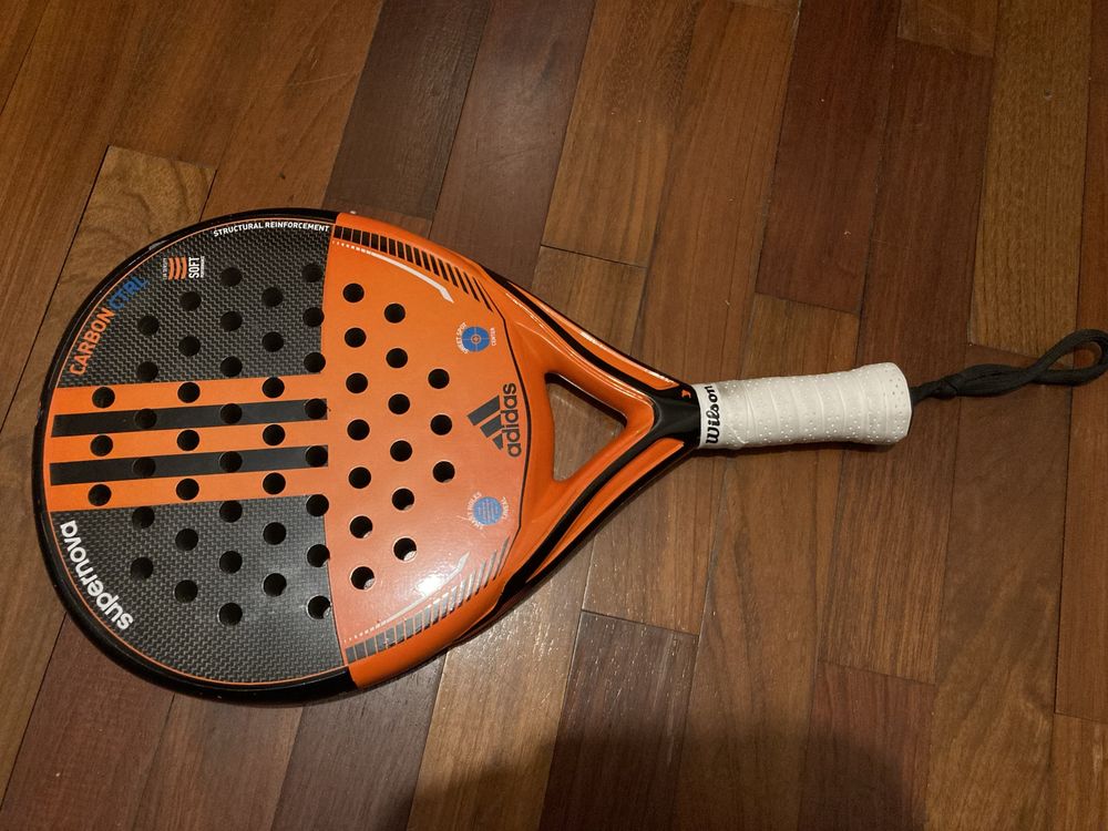 Raquete padel adidas