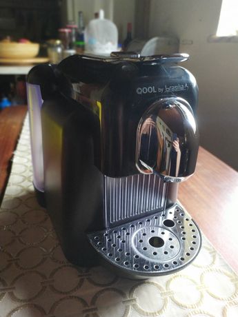 Máquina de café Delta Qool Brasília