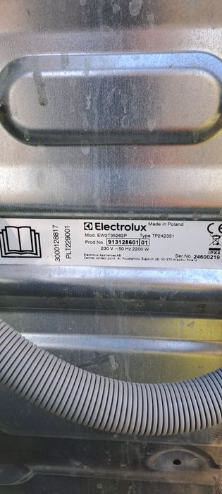 Programator Elektrolux