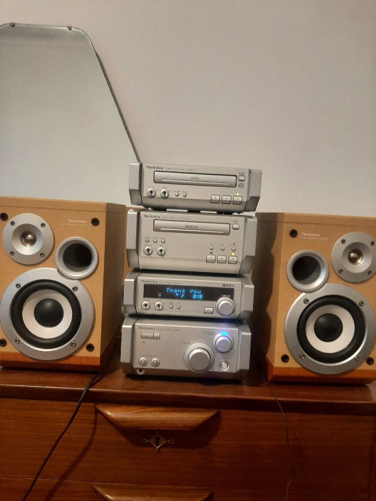 Aparelhagem TECHNICS