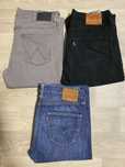Мужские джинсы 34х30 Левис Levi`s Wrangler оригинал