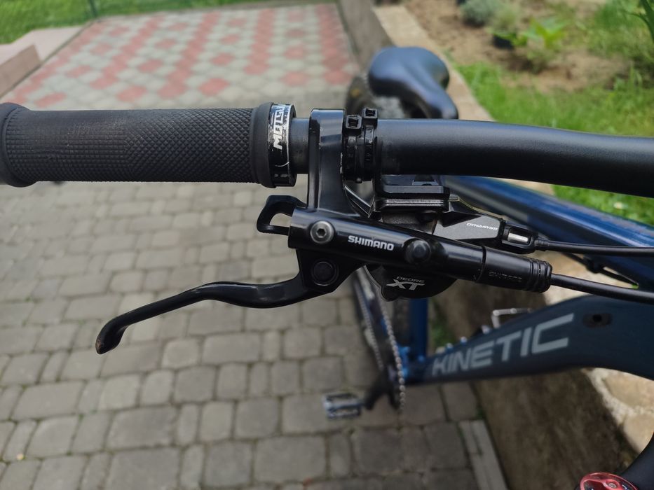 Велосипед Kinetic crystal 29 2023